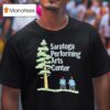 Spac Saratoga Performing Arts Center Chairs T Shirt