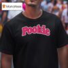 Spencers Pookie T Shirt