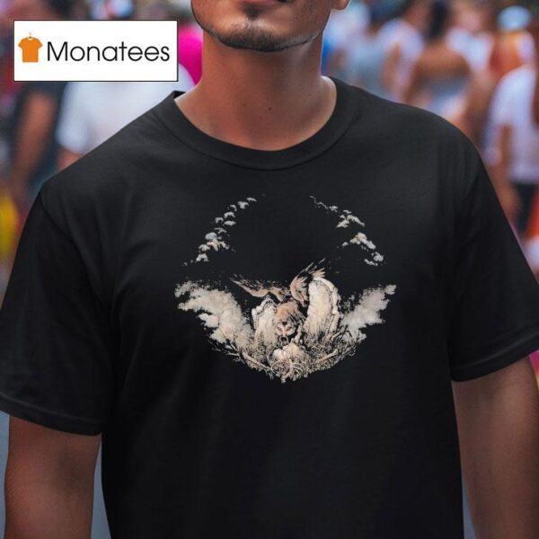 Spirit Adrift Ghost At The Gallows T Shirt