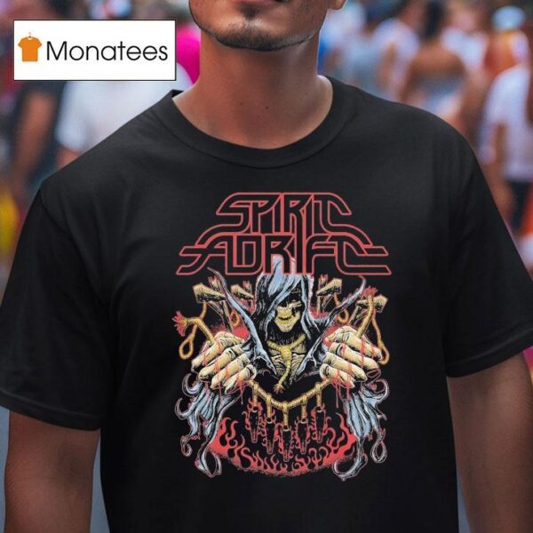 Spirit Adrift Hanged Man S Revenge T Shirt
