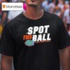 Spot The Ball Florida Gators Football T Shirt