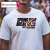 Sputnik Spring Break Festival Party Mashine T Shirt