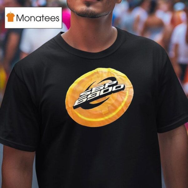 Spx Bitcoin Logo T Shirt