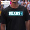 St Bernadette Bears Logo T Shirt