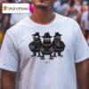 Staple Run Nyc Pigeons T Shirt