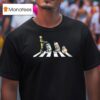 Star Wars Droids Abbey Road T Shirt