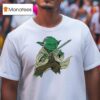 Star Wars Yoda Master Character T Shirt