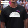 Starman Drove Over The Moon T Shirt