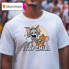 Stay Chill Tom And Jerry T Shirt