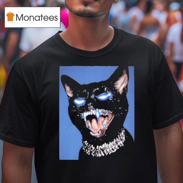 Stephan Vasement Blas T Shirt