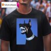 Stephan Vasement Grillz Dog T Shirt