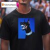 Stephanvasement Grillz Dog T Shirt