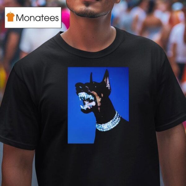 Stephanvasement Grillz Dog T Shirt