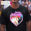 Stephen Hawking Jeffrey Epstein Love Island Hear T Shirt