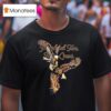 Stevenson Ranch X The Lows Eagle T Shirt
