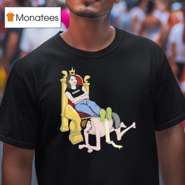 Sticker Mule Ricky Love Letty Fishtank T Shirt