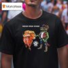 Stocking Mill Coffee Recon Team Texas Pepe The Frog T Shirt