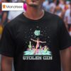 Stolen Gin Disco Cowgirl T Shirt