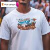 Stolen Gin Western T Shirt