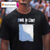 Stuck In Line T Shirt