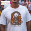 Sturgill Simpson Johnny Blue Skies Magic Offering T Shirt