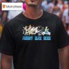 Sturgill Simpson Johnny Blue Skies Scooter T Shirt