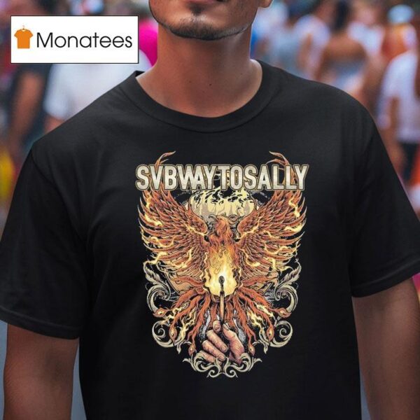 Subway To Sally Phnix T Shirt