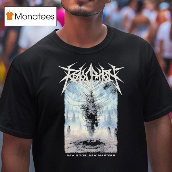 Suffocation Breeding The Spawn New Goods Masters T Shirt