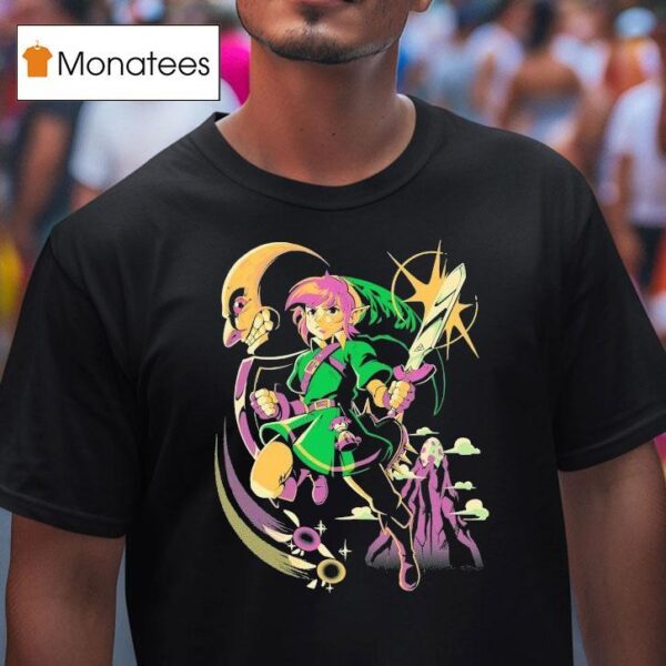 Summer Games Done Quick Timely Awakening T Shirt