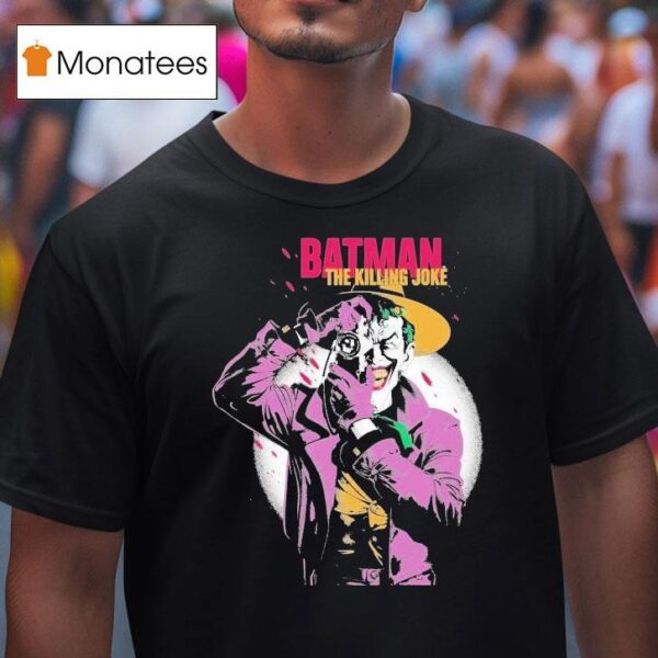 Superman The Killing Joke T Shirt