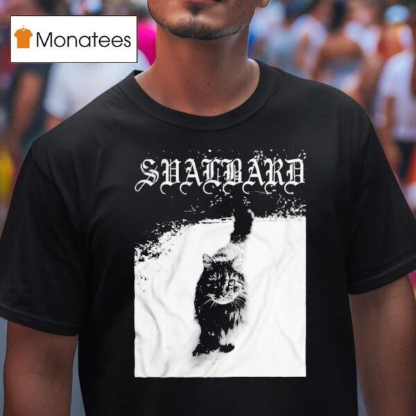 Svalbard Ca T Shirt
