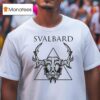 Svalbard Deer T Shirt