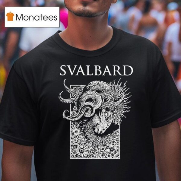Svalbard Eternal Spirits T Shirt