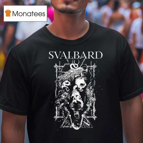 Svalbard Shuck T Shirt