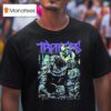Swamp Monster T Shirt