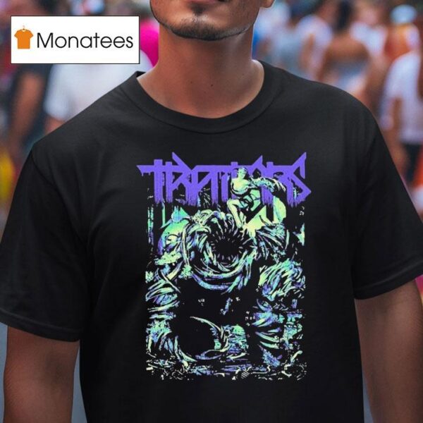 Swamp Monster T Shirt