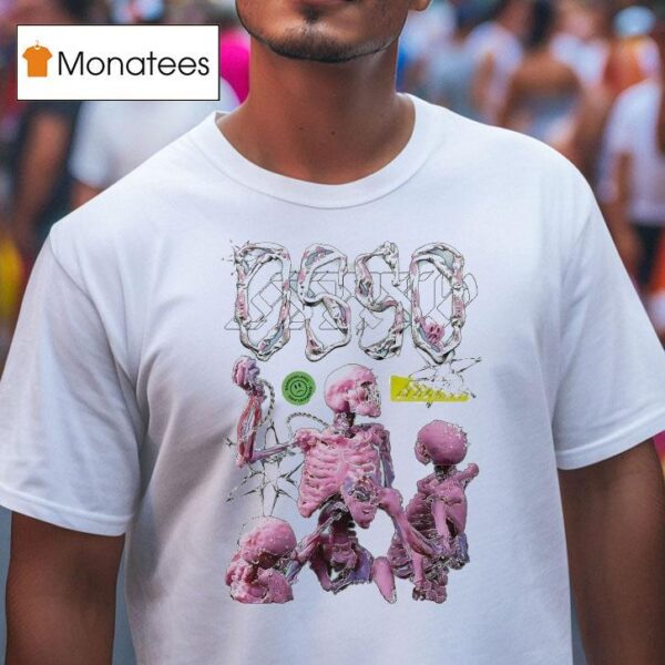 Sxrrxwland Osso T Shirt