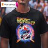 T Pain Back To Wiscansin Part Iv At The Rave On June T Shirt