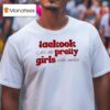 Taekook Is For The Pretty Girls Who Notice T Shirt