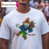 Tales From The Stinky Dragon The Legend Of Gum Gum T Shirt
