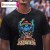 Tales From The Stinky Dragon The Power Of Flower Gum Gum T Shirt