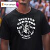 Taunton Herrings Ball Club Established T Shirt