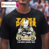 Taxi Driver Fan I Am God S Lonely Man T Shirt