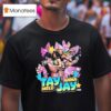 Tay Melo And Anna Jay Series Aew T Shirt