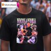 Team Nicolandria Love Island T Shirt