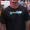 Team Radiohead Unzip Your Pants T Shirt