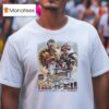 Tech Vs Scar August Atlanta Georgia T Shirt
