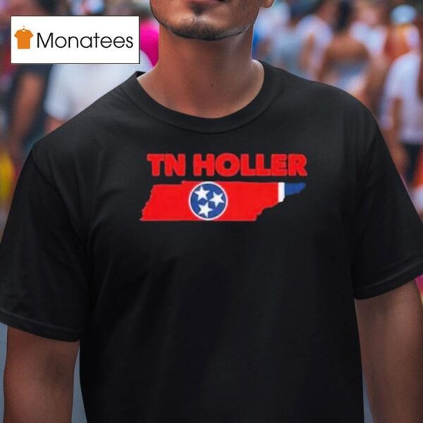 Tennessee Holler T Shirt