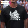 Tenohira One Man Tour Anime T Shirt