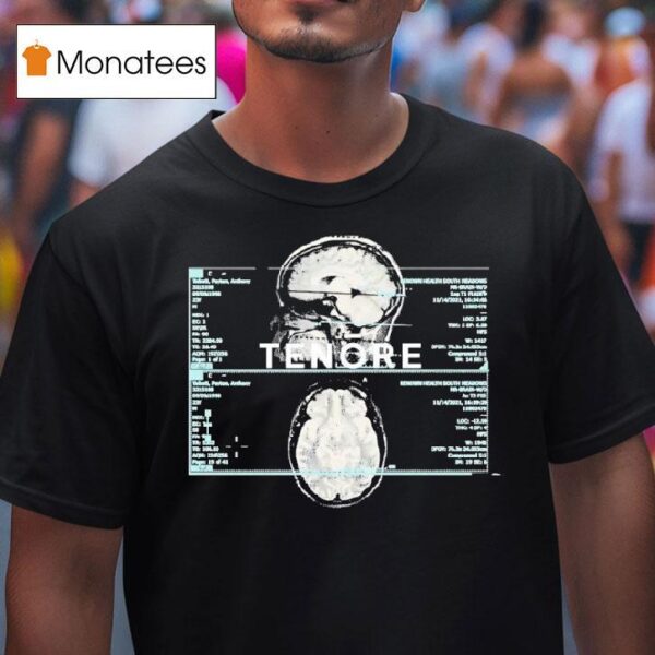 Tenore X Payton Botics T Shirt